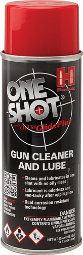 HORNADY ONE SHOT DRY LUBE - 10OZ. AERSOL CAN