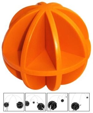 DO-ALL TARGET IMPACT SEAL - GROUND BOUNCER DANCING BALL 4"