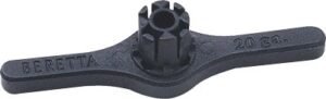 BERETTA CHOKE TUBE WRENCH FOR - 20GA. INTERNAL CHOKES