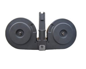 KCI MAG AR15 5.56 DRUM 100RD