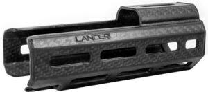 LANCER HANDGUARD SIG MPX 6.5" - M-LOK CARBON FIBER