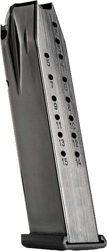 CANIK MAG TP9 FULL SIZE 9MM - 15RD CLAM PACKED