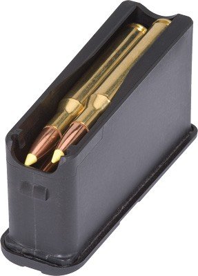 MOSSBERG MAGAZINE PATRIOT - SHORT ACTION CALIBERS 4RD
