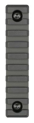 MI M-LOK RAIL SECTION 9 SLOT - FITS M-LOK RAILS