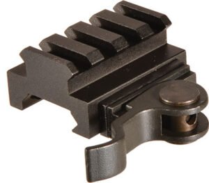 AIMSHOT QR RAIL ADAPTER QR 40 - MM PICATINNY RAIL 14MM RISER