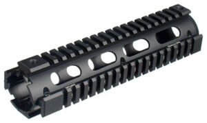 UTG RAIL PICATINNY AR-15 9" - 2-PC DROP-IN MID-LENGTH