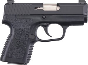 KAR PM9 9MM DAO BLK SS NS 6/7R