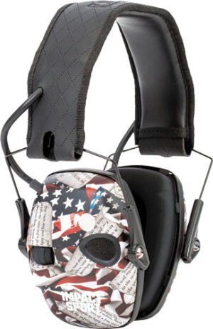 HOWARD LEIGHT IMPACT SPORT - BLUETOOTH EARMUFF 2 AMENDMENT