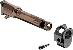 RADIAN AFTERBURNER & RAMJET - SIG P365 3.7" BLACK/BRONZE