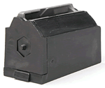 RUGER MAGAZINE 77 22 HORNET - 6RD BLACK