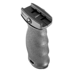 MFT REACT ERGO VERT GRIP BLK