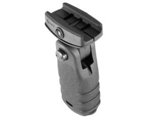 MFT REACT FOLD VERT GRIP BLK