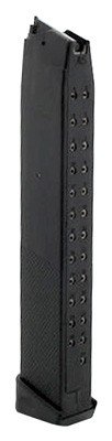 SGM TACTICAL MAGAZINE FOR - GLOCK 45ACP 26RD BLACK POLY