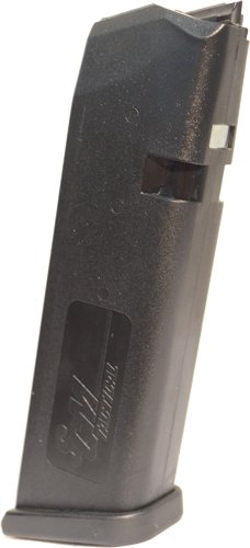 SGM TACTICAL MAGAZINE FOR - GLOCK 40SW 13RD BLACK POLY