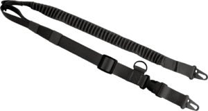 US TACTICAL C3: 2 TO 1 POINT - SHOCK WEBBING ADJ 37-55" BLACK