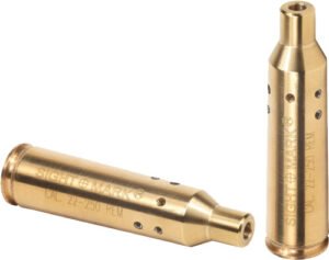 SIGHTMARK LASER BORESIGHT 6.5 - CM/.22-250 RED W/BATTERY/CASE