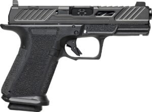 SHD MR920 ELIOR 9MM BLK 15RD