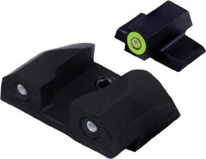 XS R3D 2.0 FOR S&W BODYGUARD - 2.0 STD HEIGHT GREEN TRITIUM