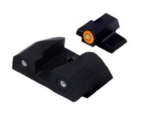 XS R3D 2.0 FOR S&W BODYGUARD - 2.0 STD HEIGHT ORANGE TRITIUM