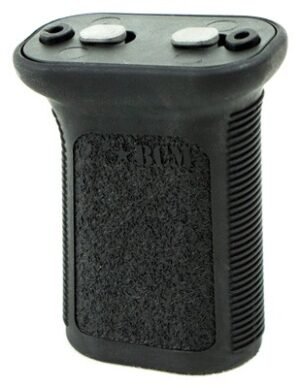 BCM VERTICAL GRIP MOD 3 BLACK - FITS KEYMOD RAILS