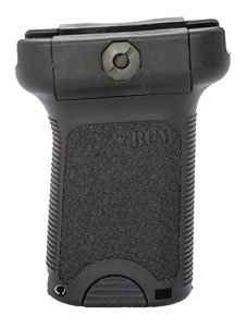 BCM VERTICAL GRIP SHORT BLACK - FITS PICATINNY RAILS
