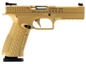 APF STRIKE 1 ERGAL 9MM GOLD 17
