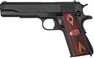 AUTO 1911A1 45CAL 5''WOOD 7 MA