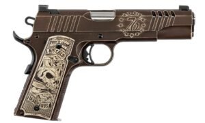AUTO 1911 COLD HAND 45ACP 5" 7