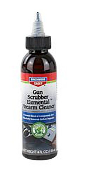 BC GUN SCRUBBER EF CLNR 4 OZ