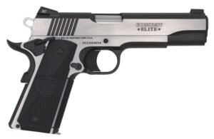 CLT COMBAT EG 45ACP 5'' SS/BK8