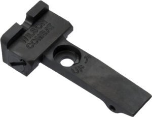 WILSON SIGHT COLT PYTHON - ANACONDA U-NOTCH BLACK