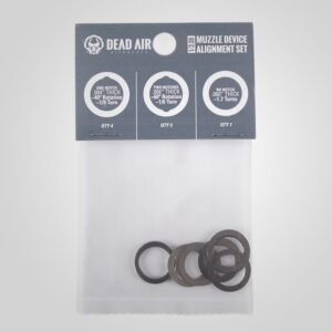 DAIR MUZZLE SHIM KIT 5.56