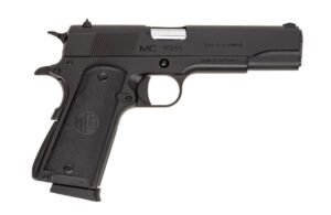 EAA MC1911S 45ACP 5'' BLK 8RD