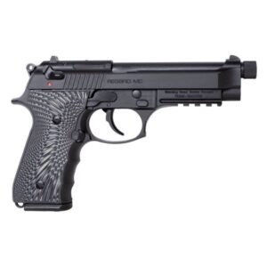 EAA REGARD MCBX 9MM 4.9'' BK18
