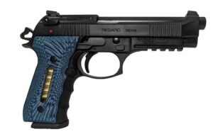 EAA REGARD MCG4 9MM 4.9'' BK18