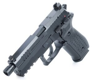 Arex Zero1 Tactical TB 9mm Blk