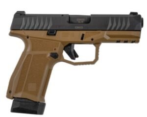 GO AREX DELTA M 9MM FDE 15RD