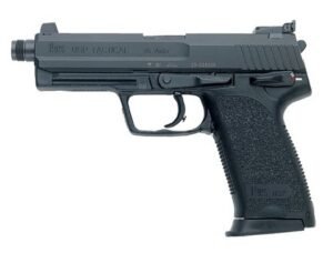 H&K USP9T TACT 9MM DA/SA 10RD