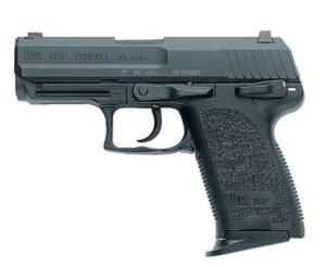 H&K USP9C 9MM V1 DA/SA 10RD