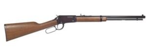 HENRY LEVER ACTION OCTAGON FRONTIER .22 MAGNUM 12RD 20IN BARREL H001TM