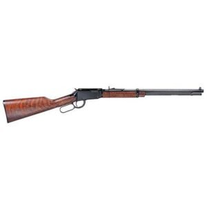 HENRY LEVER ACTION OCTAGON FRONTIER .17 HMR LARGE LOOP 11RD 20IN BARREL H001TVL