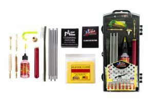 PROSHOT 9MM/.35 CAL. RIFLE/PCC CLEANING KIT R9-KIT