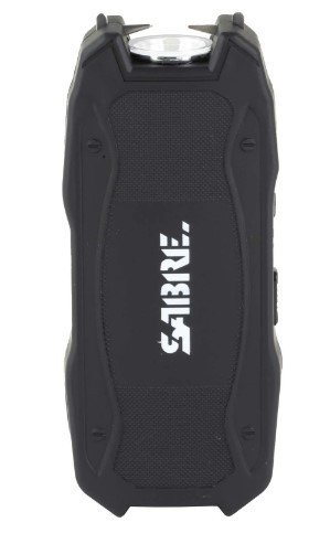 SAB STUN GUN w/BAT IND 1.5uC