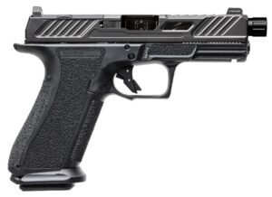 SS XR920 ELTE 9MM BLK TB 17RD