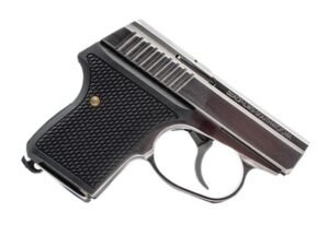 SEE LWS-32 2" 32ACP SS 6RD