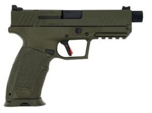 SDS*PX9G3 TAC 9MM ODG 5'' 10RD