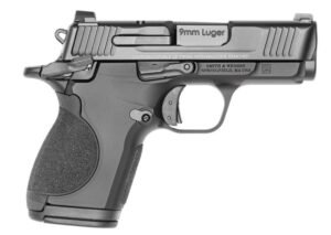 SW CSX 9MM BLK 3" TS 12RD