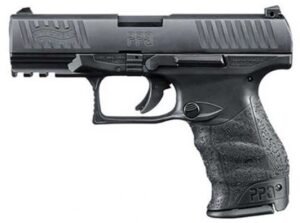 WLT PPQ M2 45A 4" BLK 10RD
