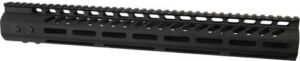GUNTEC ULTRA LIGHT HANDGUARD - AR308 15" M-LOK BLACK