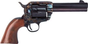 CIMARRON EL MALO 38SPL/357MAG - PW FS 4.75" OCTAGON CC/BLUED